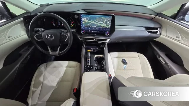 Lexus RX350h 5th generation id 3462302 из Кореи 17