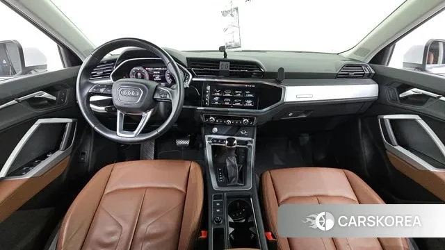 Audi Q3 (F3) id 3296847 из Кореи 17