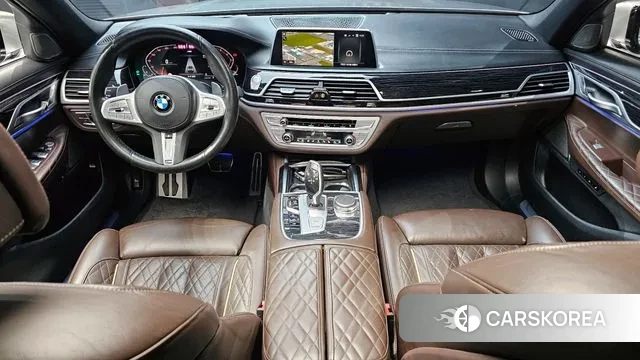 BMW 7 Series (G11) id 3504699 из Кореи 17