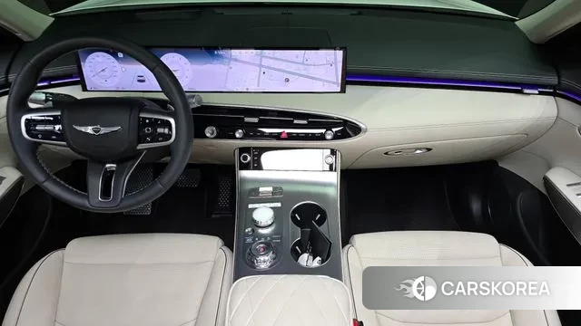 Genesis GV70 id 3734206 из Кореи 17