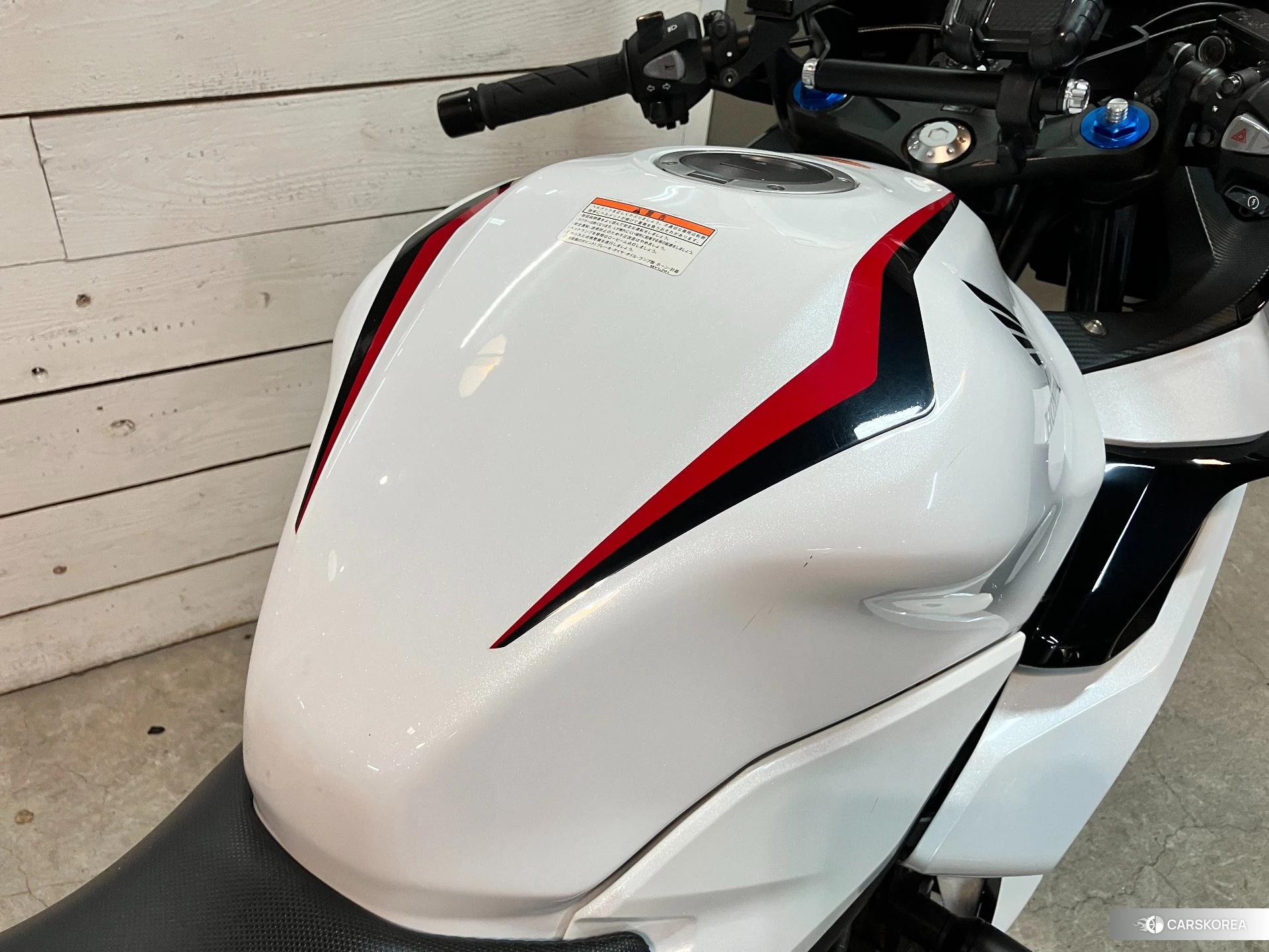 Проданный Honda CBR400R ABS id 4347790 из Японии, фото 27