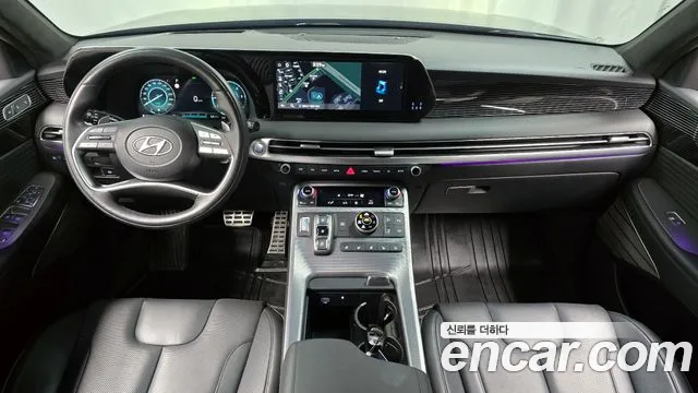 Hyundai The New Palisade id 2691204 из Кореи 17