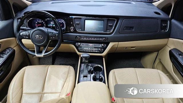 Kia The New Carnival id 3893877 из Кореи 17