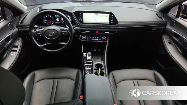 Hyundai Sonata (DN8) id 4389008 из Кореи 28