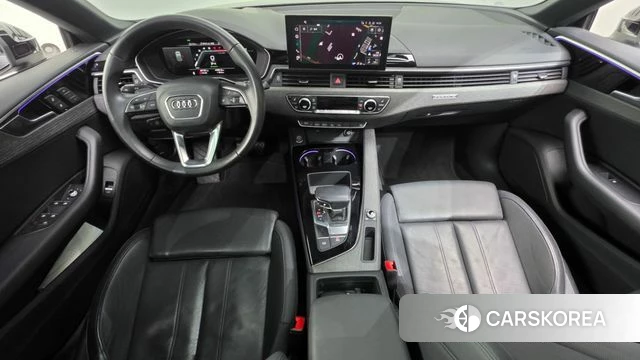 Audi A5 (F5) id 3940668 из Кореи 17