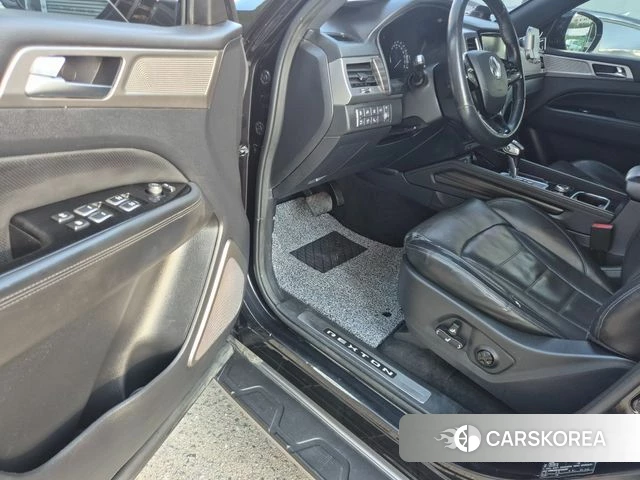 Ssangyong G4 Rexton id 4435489 из Кореи 17