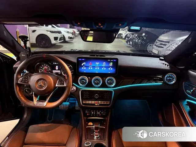 Mercedes-Benz GLA-Class X156 id 3098245 из Кореи 17