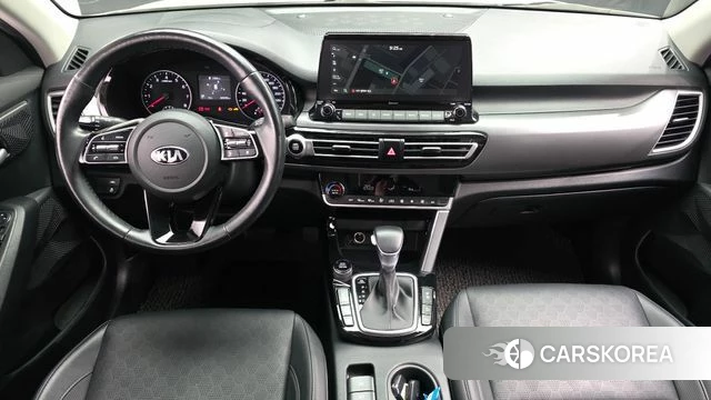 Kia Seltos id 3878908 из Кореи 17