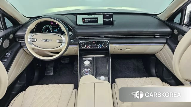 Genesis GV80 id 4528298 из Кореи 17