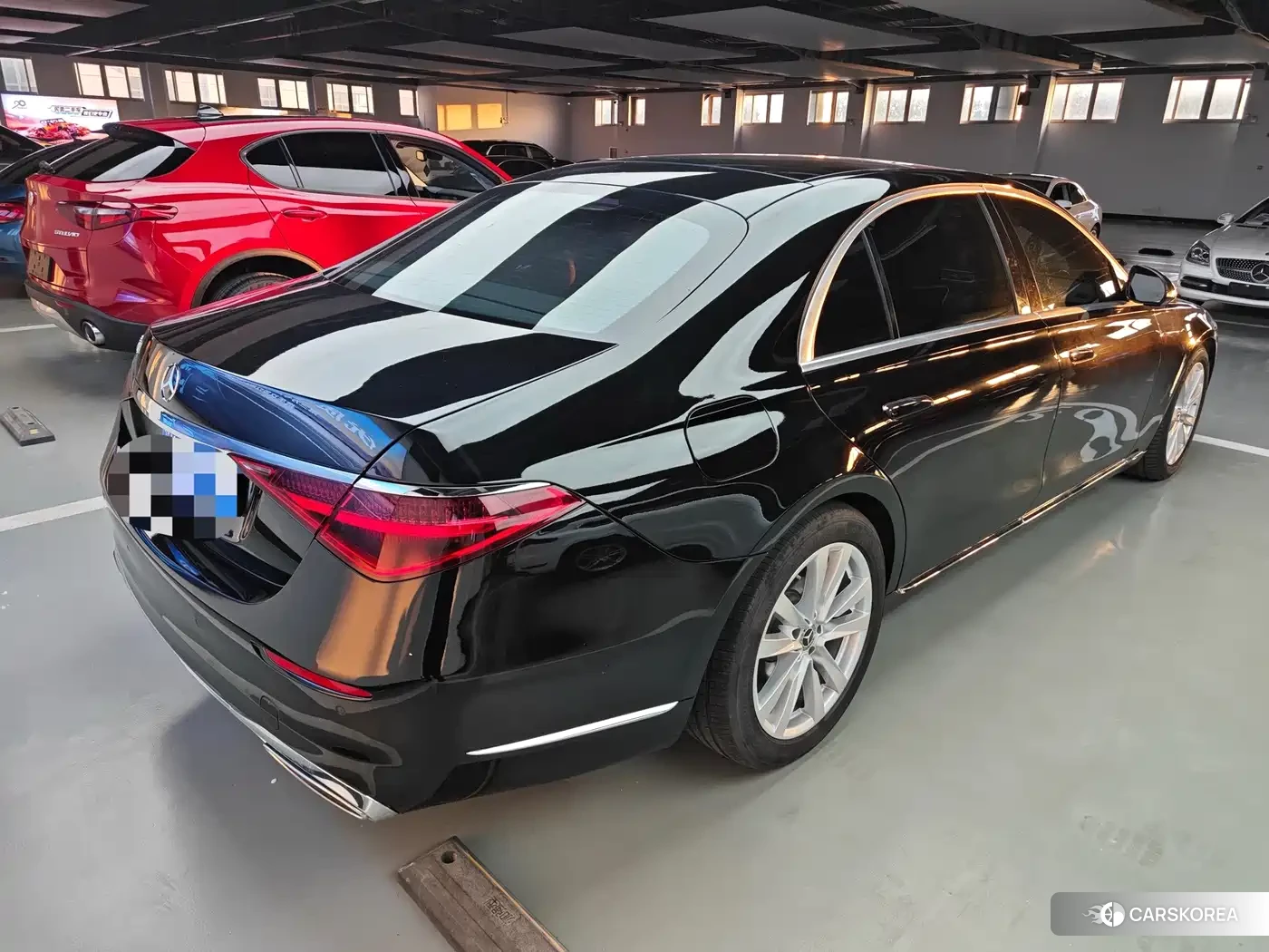Mercedes-Benz S-Class id 4644673 из Китая 7
