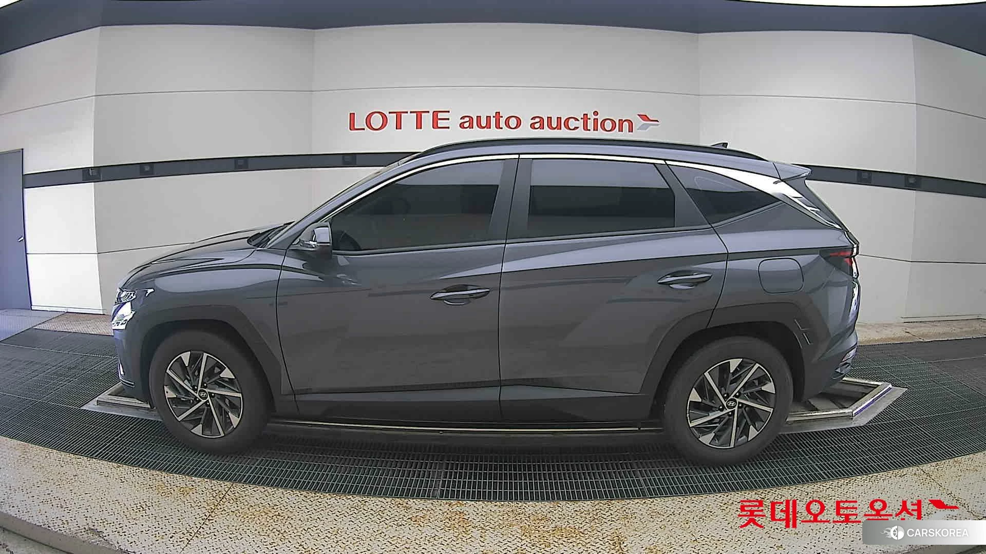 Hyundai Tucson id 4669122 из Кореи 34