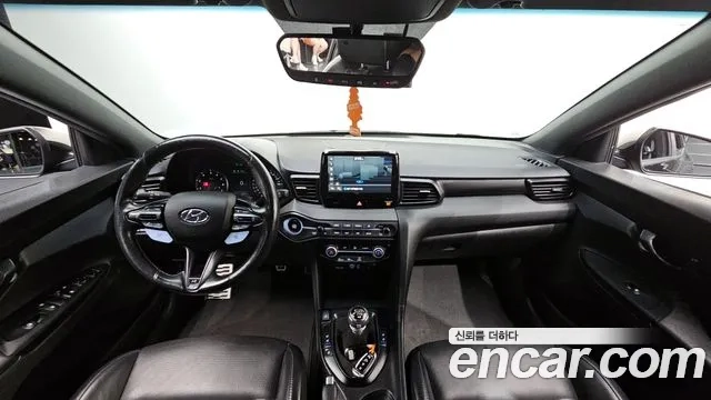 Hyundai Veloster (JS) id 2912589 из Кореи 17