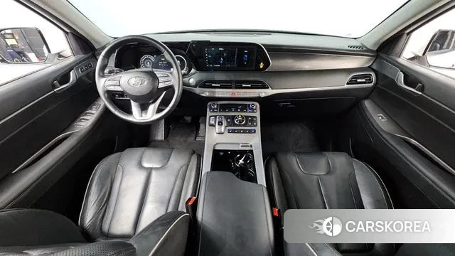 Hyundai Palisade id 3427863 из Кореи 17