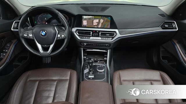 BMW 3 Series (G20) id 4245243 из Кореи 17