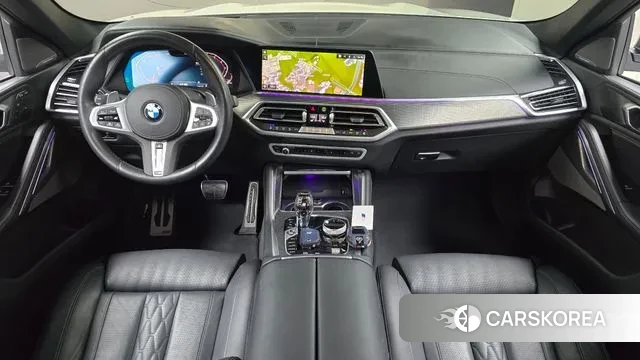 BMW X6 (G06) id 3063286 из Кореи 17