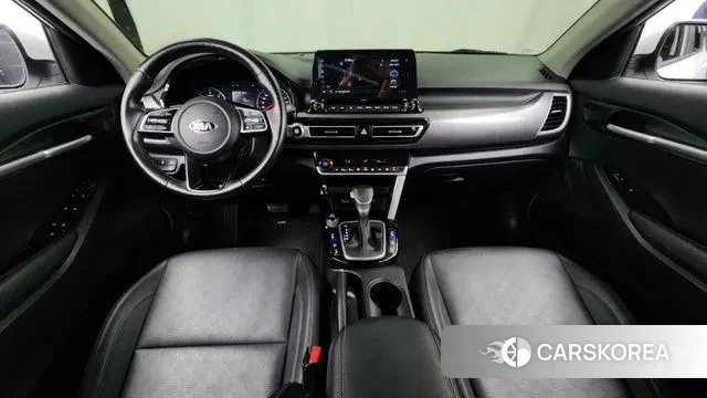 Kia Seltos id 3038015 из Кореи 17