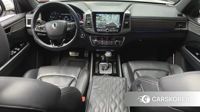 Ssangyong G4 Rexton id 3265003 из Кореи 17