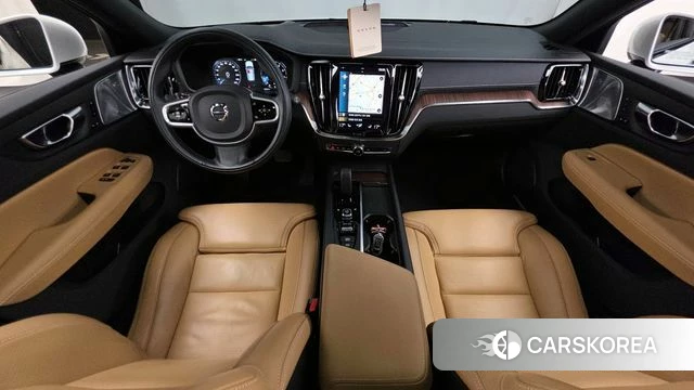 Volvo V60 Cross-Country 2nd Generation id 4179246 из Кореи 17