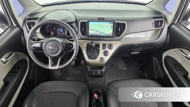 Kia The New Ray id 4923576 из Кореи 27