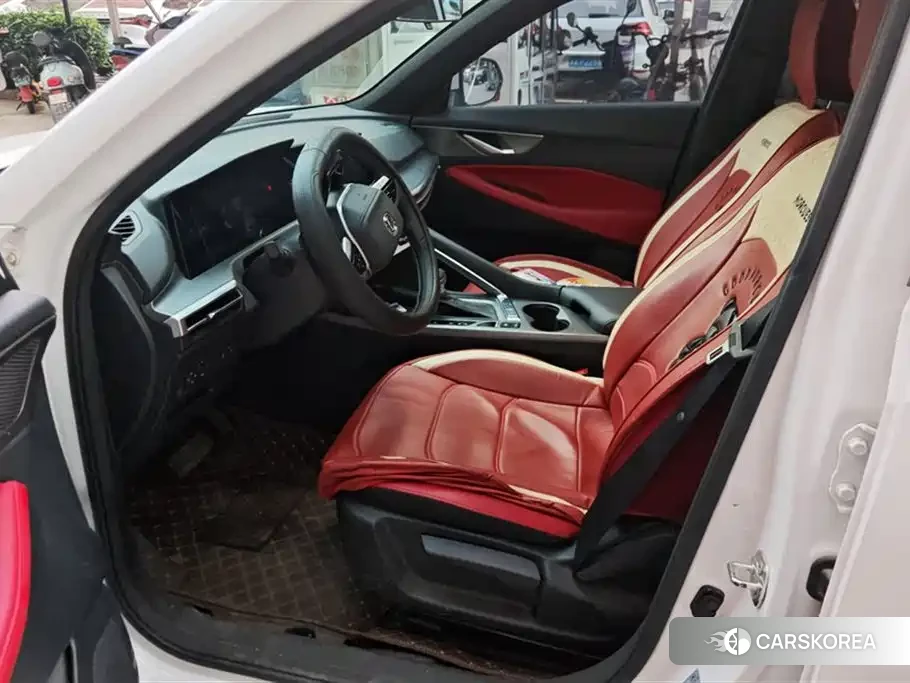 Chang'an Changan CS35PLUS id 4546239 из Китая 13