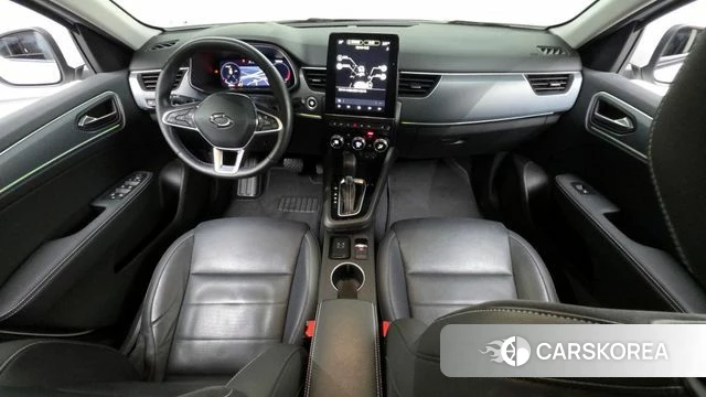 Renault Korea (Samsung) XM3 id 3964617 из Кореи 17