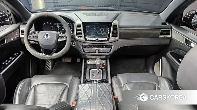 Ssangyong G4 Rexton id 3773187 из Кореи 17