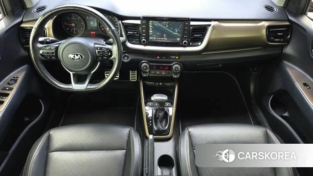 Kia Stonic id 4596049 из Кореи 28