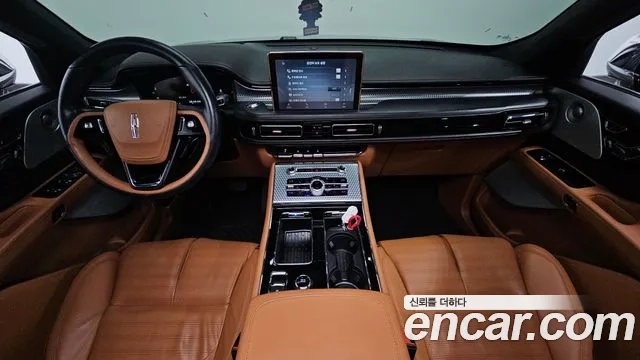 Lincoln Aviator 2nd generation id 2881060 из Кореи 17