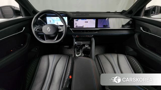 Renault Korea (Samsung) Grand Coleos id 4649712 из Кореи 32