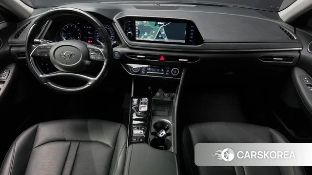 Hyundai Sonata (DN8) id 4923643 из Кореи 31