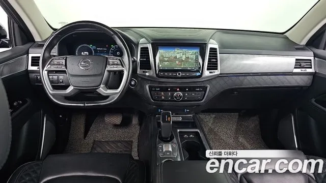 Ssangyong All New Rexton id 2950727 из Кореи 17