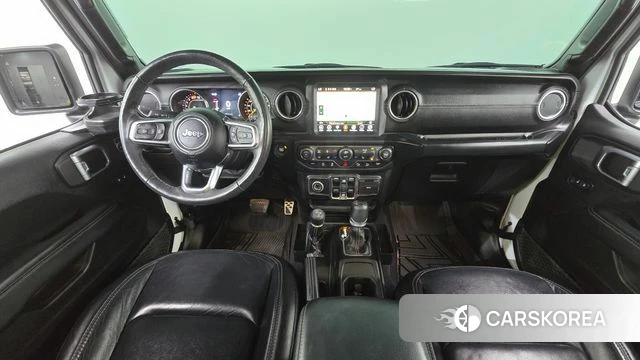 Jeep Wrangler (JL) id 4836756 из Кореи 30