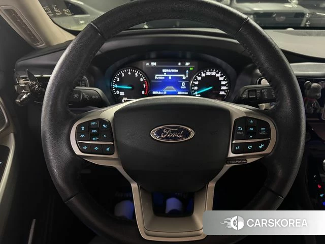 Ford Explorer 6th Generation id 4423543 из Кореи 12