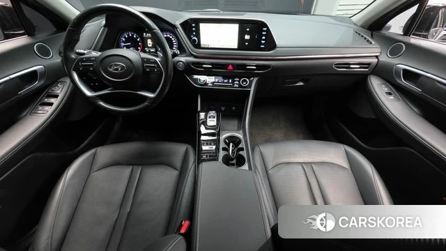 Hyundai Sonata (DN8) id 4951091 из Кореи 17
