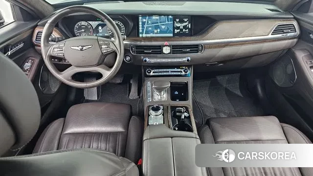 Genesis G90 id 3106746 из Кореи 17