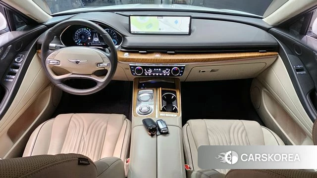 Genesis G80 (RG3) id 3865091 из Кореи 17