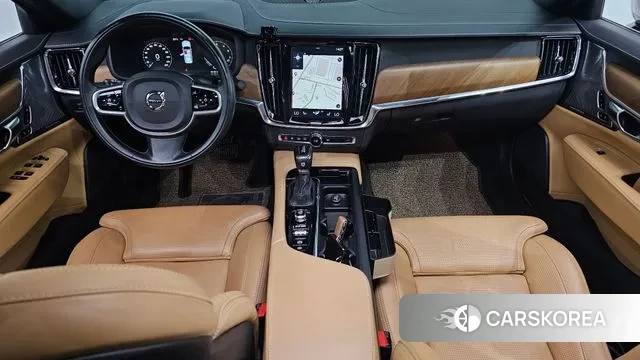 Volvo S90 id 3265198 из Кореи 17