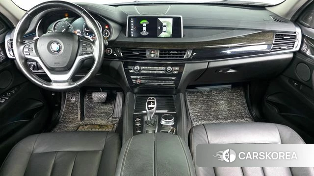BMW X6 (F16) id 4339866 из Кореи 17