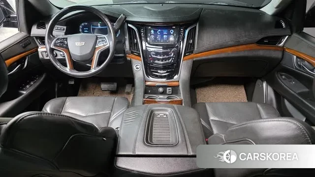 Cadillac Escalade id 3330815 из Кореи 17