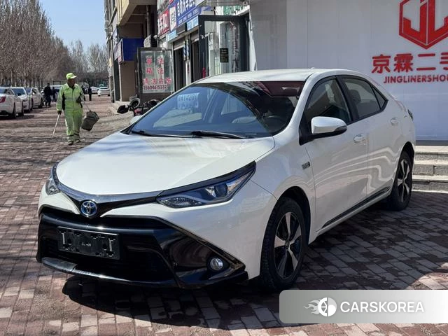 Toyota Ralink Dual Engine E+ id 4208844 из Китая 7