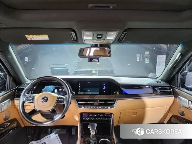 Kia Mohave Master id 3476715 из Кореи 17