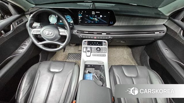 Hyundai The New Palisade id 4935811 из Кореи 33