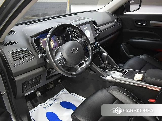 Renault Korea (Samsung) QM6 id 4680241 из Кореи 17