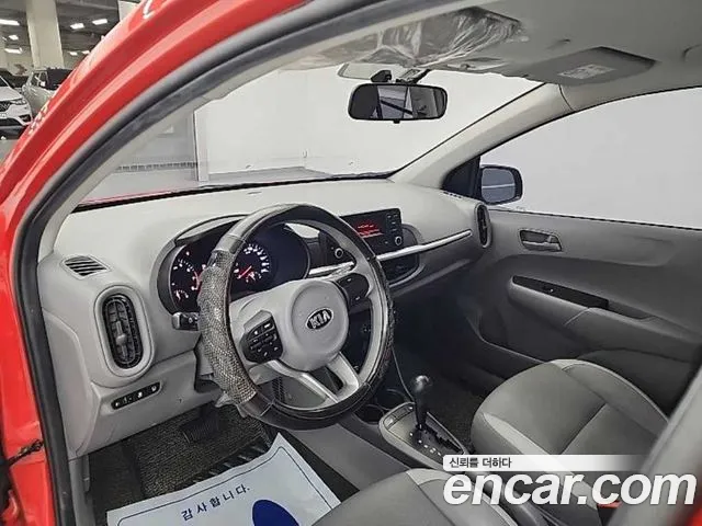 Kia Morning Urban (JA) id 2633027 из Кореи 14