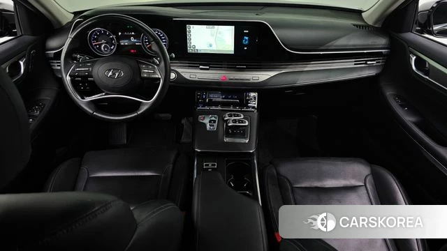 Hyundai The New Grandeur IG id 4518786 из Кореи 28
