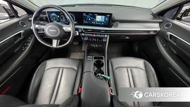 Hyundai Sonata D Edge (DN8) id 4965247 из Кореи 17