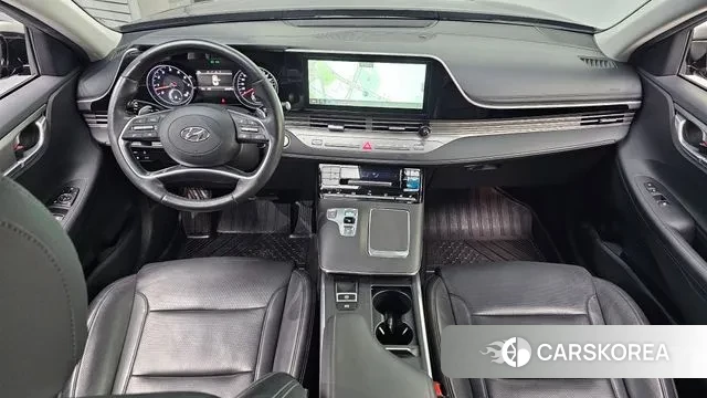 Hyundai The New Grandeur IG id 3592204 из Кореи 17