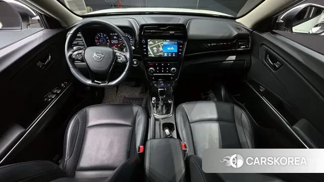 Ssangyong Berry New Tivoli id 3432632 из Кореи 17