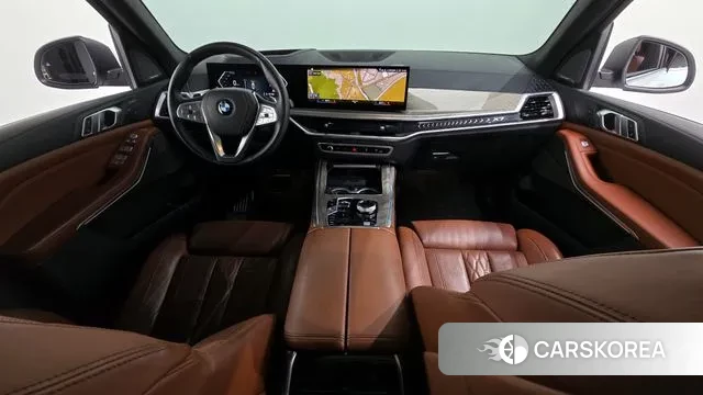 BMW X7 (G07) id 3147783 из Кореи 17