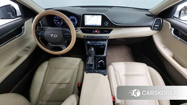 Hyundai Grandeur IG id 4525990 из Кореи 17